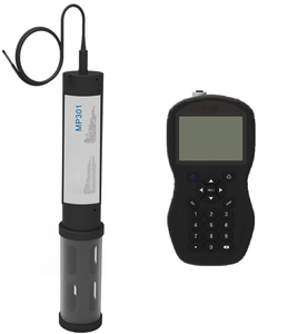 Meilleur testeur et analyseur de qualité de l'eau multiparamètres, portable, IP68, communication MODBUS RS485 - Product Image 1