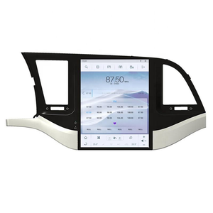 Android Auto โหมดภาพตั้งตรงสำหรับ <span class=keywords><strong>Hyundai</strong></span> Elantra ปี 2016-2019 รองรับ CarPlay พร้อมจอแสดงผล IPS แบบ HD สำหรับแผงหน้าปัด - Product Image 3