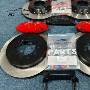 Kit de frein à étrier 6 pistons, freins de course 4 pistons, étrier de frein 355 mm, disque de frein pour <span class=keywords><strong>BMW</strong></span> Série 3 / Série 2 F30 F20 E93 E71 LC200 - Product Image 4