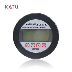 KATU PM340 差圧トランスミッター 高感度応答の音響光学アラーム - Product Image 4