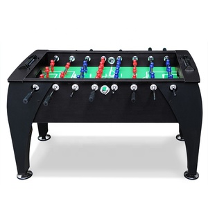 Table de football de salon internationale en MDF 5 pieds Kicker Foosball - Product Image 3