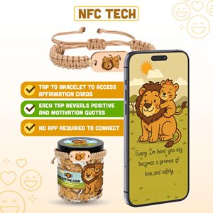 Pot de notes d'amour romantiques avec 60 messages sélectionnés, des gestes quotidiens simples pour exprimer l'amour pour son partenaire, ses amis et sa famille - Product Image 3