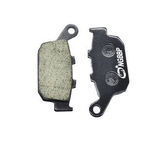 PASTILHA FREIO TRASEIRA CB300R 09 ~ <span class=keywords><strong>2015</strong></span>/CBR250 R DAYTONA 675 07 FA140 - Product Image 5