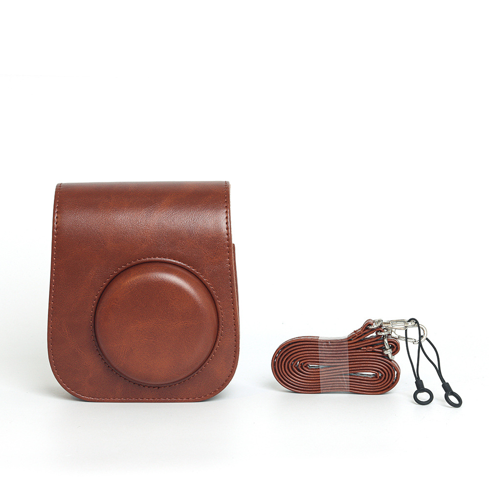 Brown (ring black rope end)