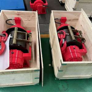 10トン/15トン/20トン レッカー車/救助車/レッカー車 油圧ウインチ - Product Image 4