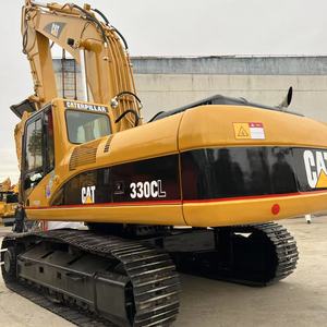 Excavadora Caterpillar 330CL 100% Original en Buen Estado - Product Image 1