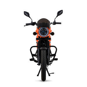 Nouvelle Moto Rétro 2026 3000W 72V Longue Portée Vélo Électrique Urbain pour Adultes - Product Image 3