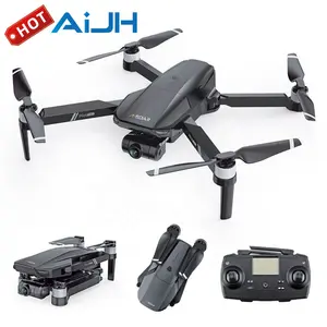 طائرات بدون طيار AiJH 4K HD RC بكاميرا احترافية وجهاز تحكم عن بعد طائرات رباعية 5G بميزة التحكم عن بعد بالراديو ألعاب طائرات بدون طيار بجهاز تحكم عن بعد