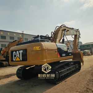 รถขุดตีนตะขาบ Caterpillar CAT330D2L มือสอง 30 ตัน รถขุดตีนตะขาบ Caterpillar แท้รุ่น 330c 330CL 330DL มือสอง - Product Image 3