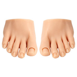 <span class=keywords><strong>Pied</strong></span> <span class=keywords><strong>en</strong></span> silicone Offre Spéciale Nail Art <span class=keywords><strong>Pied</strong></span> avec <span class=keywords><strong>pince</strong></span> Modèle d'affichage d'entraînement souple <span class=keywords><strong>Pied</strong></span> de pratique <span class=keywords><strong>en</strong></span> silicone - Product Image 6