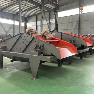 Ligne de production de machines de criblage vibrant pour le recyclage fin du sable et l'essorage – Équipement essentiel - Product Image 4