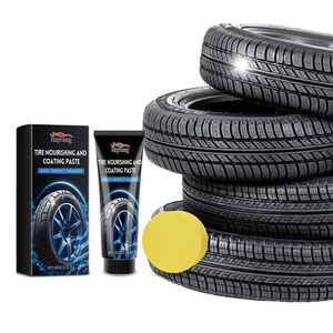 Rayhong crème de rechapage de pneus de voiture brillant augmentant la lubrification anti-âge <span class=keywords><strong>gras</strong></span> réduisant la pâte nourrissante et de revêtement des pneus - Product Image 6