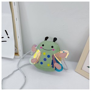 Cute <b>Bee</b> Mini Kids Messenger Shoulder Bag Pu Leather Eco-Friendly Durable Trendy Small Accessory Bags Handbag Purse - Product Image 5