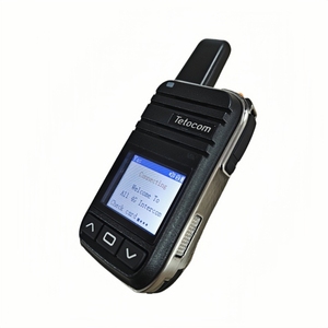 Radio Portátil G69-1 4G POC con Marco Metálico, Sirena de Emergencia, Alarma, Linterna, 2600mAh, IP56, Resistente, Comunicación de Seguridad - Product Image 2