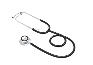 Estetoscopio de Doble Cabeza AMAIN AM-SC21, Precio Accesible, para Médicos y Enfermeras, Dispositivo de Diagnóstico Médico para Cardiología - Product Image 4