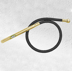 Vibrador de Concreto Eléctrico Portátil de 120 Voltios, <span class=keywords><strong>Mini</strong></span> Vibrador de Concreto Manual para Aguja de Concreto de 35 mm - Product Image 4