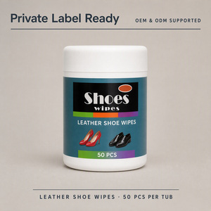 <span class=keywords><strong>Lingettes</strong></span> pour chaussures, 50 pièces, boîte, <span class=keywords><strong>lingettes</strong></span> humides jetables multi-usages pour le nettoyage des baskets, du cuir, soin des chaussures, <span class=keywords><strong>lingettes</strong></span> de nettoyage pour chaussures - Product Image 4