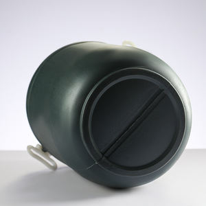 35 ליטר פלסטיק תוף פלסטיק ריק דלי עם כבד מזון כיתה אחסון מזון עבור מי משלוח מי שמן משלוח - Product Image 5