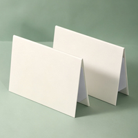 Porte-certificat en carton vierge personnalisé A4, porte-diplôme, couverture de certificat de remise de diplôme