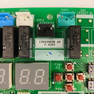 Carte mère de climatiseur compatible 17B43062K 17B46431G 17F24393A 17F08202A pour systèmes de climatisation centralisés - Product Image 4