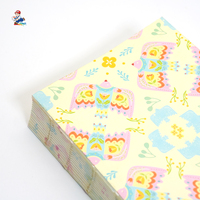 Mini carnet vierge sans couverture, impression personnalisée, reliure filigranée, journal de poche, vente en gros