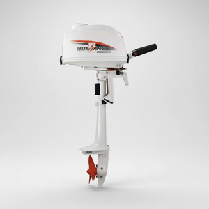 Moteurs/huiles-mares neufs d'origine 4.5/8/9.8/15hp refroidis par eau. Contactez-moi pour plus de détails. - Product Image 2