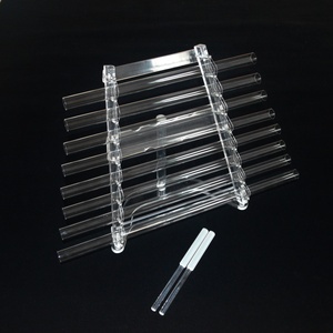 Pha Lê Harp với đứng Chakra ghi chú 432Hz 440Hz pha lê hát Harp nhạc cụ thạch anh hát Harp - Product Image 4