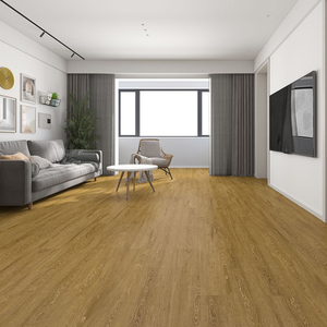 Facile à installer SPC ingénierie grain de bois composite renforcé plancher en bois <span class=keywords><strong>vinyle</strong></span> de luxe SPC cliquer pour installer plancher - Product Image 5