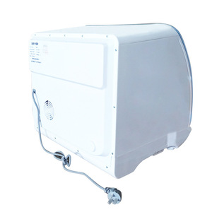 Gabinete de Secado de Instrumentos Dentales de Precisión, Esterilizador Eléctrico para Prótesis Dentales, Certificado CE Clase II - Product Image 4