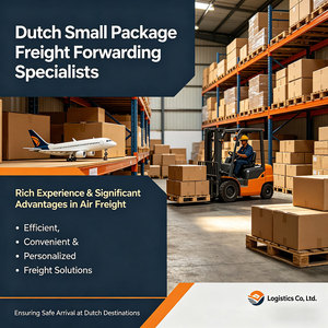 <b>Dropshipping</b> Agent China to Netherlands Small Package 0-5kg Shipping Service By Air DDP 3PL Service for Shopify Etsy Amazon - Product Image 2