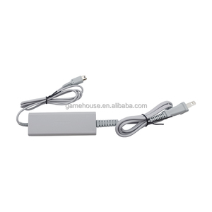 Adaptador de corriente de pared LD Home con cargador de transferencia de enchufe US/EU para <span class=keywords><strong>Wii</strong></span> U Gamepad Material plástico - Product Image 2
