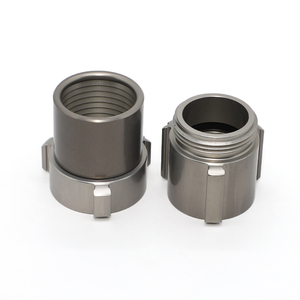 Kualitas tinggi 1-6 inci bahan aluminium NH selang api Coupling adaptor NH dengan Fire Hose pipa pengiriman air - Product Image 4