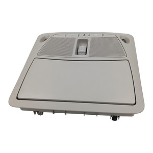 Luz de techo interior para Nissan Teana X-Trail, luz de lectura de 12V color leche para modelos 2013-2018 - Product Image 2