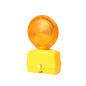 Topsafe <span class=keywords><strong>Clignotant</strong></span> Led <span class=keywords><strong>Clignotant</strong></span> Lampe <span class=keywords><strong>Clignotant</strong></span> Route Cône Barricade Lumière Pour La Sécurité D'avertissement De Trafic - Product Image 1