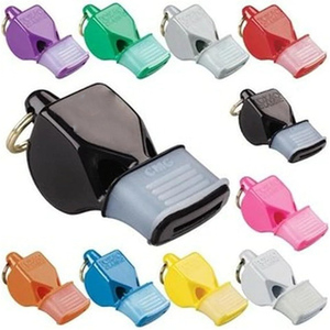 Silbato Plegable de un Solo Tono NOVISON, sin Núcleo, de ABS, para Árbitros de Baloncesto y Fútbol, Disponible en Varios Colores - Product Image 4