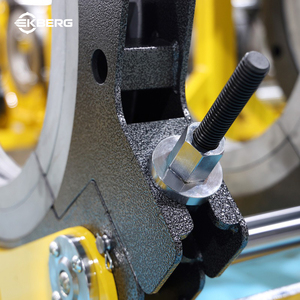 Venta Directa de Fábrica: Soldadora Semiautomática de Fusión <span class=keywords><strong>a</strong></span> <span class=keywords><strong>Tope</strong></span> para Tuberías de HDPE de 450 <span class=keywords><strong>a</strong></span> 800 mm, Máquina de <span class=keywords><strong>Soldar</strong></span> Tuberías de Plástico en Stock - Product Image 4