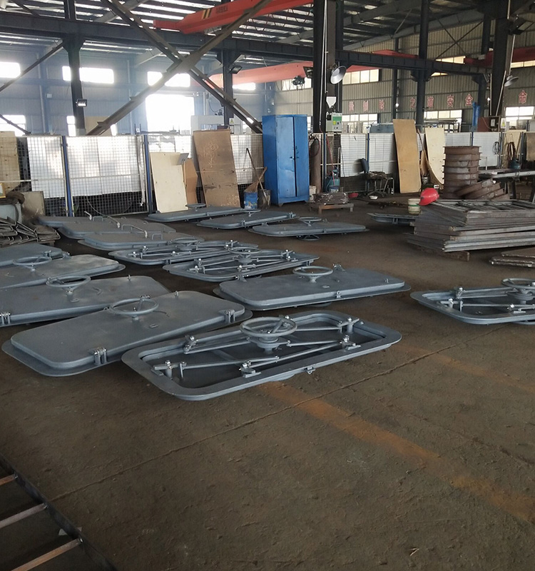 Wholesale Weathertight Single Leaf Marine steel or Aluminum Alloy Door