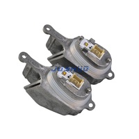 JUSHUO A1 S1 8X LED Phare Daytime Running Light Module Unité 8x0998475 Pour Audi Car remplacer/réparer 2011-2014
