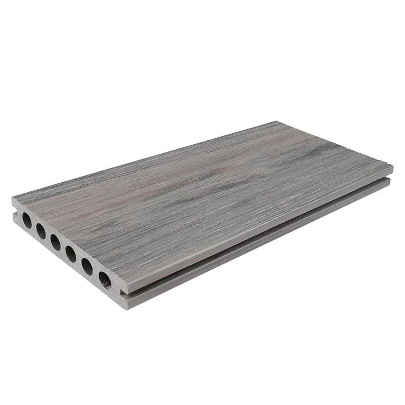 Weather Resistant Wood Plastic Composite Hardwood Floor Tile Wpc Flooring