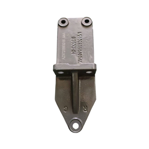 Pièces de moteur de camion de haute qualité WG9725593016 Support arrière du moteur pour Sinotruk Howo - Product Image 3