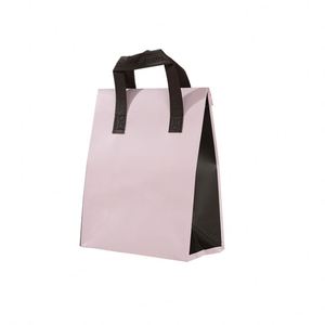 Sacs isothermes personnalisés Uchampak avec logo d'entreprise, sacs pour emporter des aliments et des boissons, sacs isothermes non tissés - Product Image 2