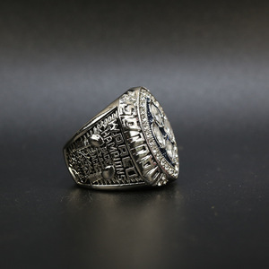 <span class=keywords><strong>Anillo</strong></span> Personalizado <span class=keywords><strong>de</strong></span> los Dallas Cowboys <span class=keywords><strong>de</strong></span> 1993, <span class=keywords><strong>de</strong></span> Alta Calidad, en Plata <span class=keywords><strong>o</strong></span> Dorado, para Hombre - Product Image 5