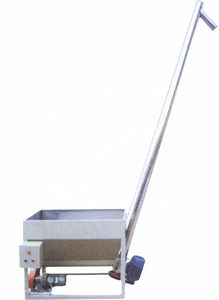 China fornecedor QIZEN personalizado novo estilo automático de aço carbono funil parafuso transportador alimentador para pelota - Product Image 2