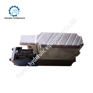 Fournisseur d'usine : Pompe hydraulique Prance 4WRPEH 6,10 pour moulage par injection, soufflage et extrudeuses, pression 350 bars, avec interface IO-Link intégrée - Product Image 3