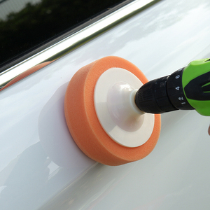 Almohadilla de Espuma para Pulir Autos PMS de 6 Pulgadas (150 mm), Esponja para Pulir con Rosca M14/M16 - Product Image 6