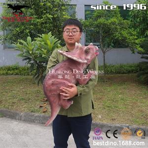 Marioneta <span class=keywords><strong>de</strong></span> Mano, Simulación <span class=keywords><strong>de</strong></span> Bebé Dinosaurio - Product Image 5