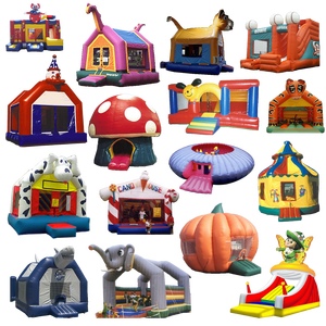 PVC màu tím <span class=keywords><strong>Inflatable</strong></span> lâu đài thương mại ngoài trời trẻ em nhảy <span class=keywords><strong>bouncy</strong></span> công viên nhà nảy Jumper <span class=keywords><strong>Inflatable</strong></span> lâu đài Bouncer - Product Image 4