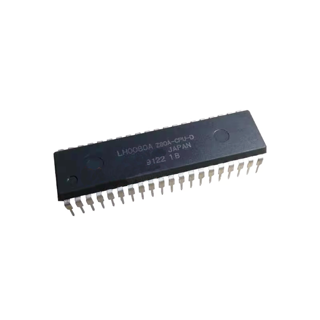 New and Original IC MCU Chip Z80 Z80A-CPU-D Z80-PIO Z80-CTC DIP-40 Chip Integrated Circuit
