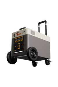 สถานีไฟฟ้าพกพาสำหรับใช้งานกลางแจ้ง 110V/220V LiFePO4 1000W-8000W 1024Wh-10240Wh เครื่องกำเนิดพลังงานแสงอาทิตย์ สำหรับตั้งแคมป์ ใช้ในบ้าน และสำรองไฟฉุกเฉิน - Product Image 6