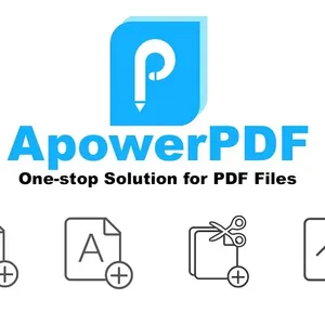 ApowerPDF Editor-Persönliche Ausgabe-1 Jahr